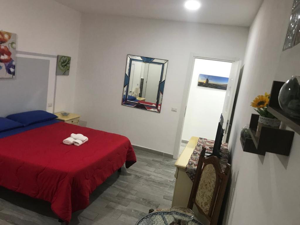 Hotel Binario 31 à Palerme Extérieur photo