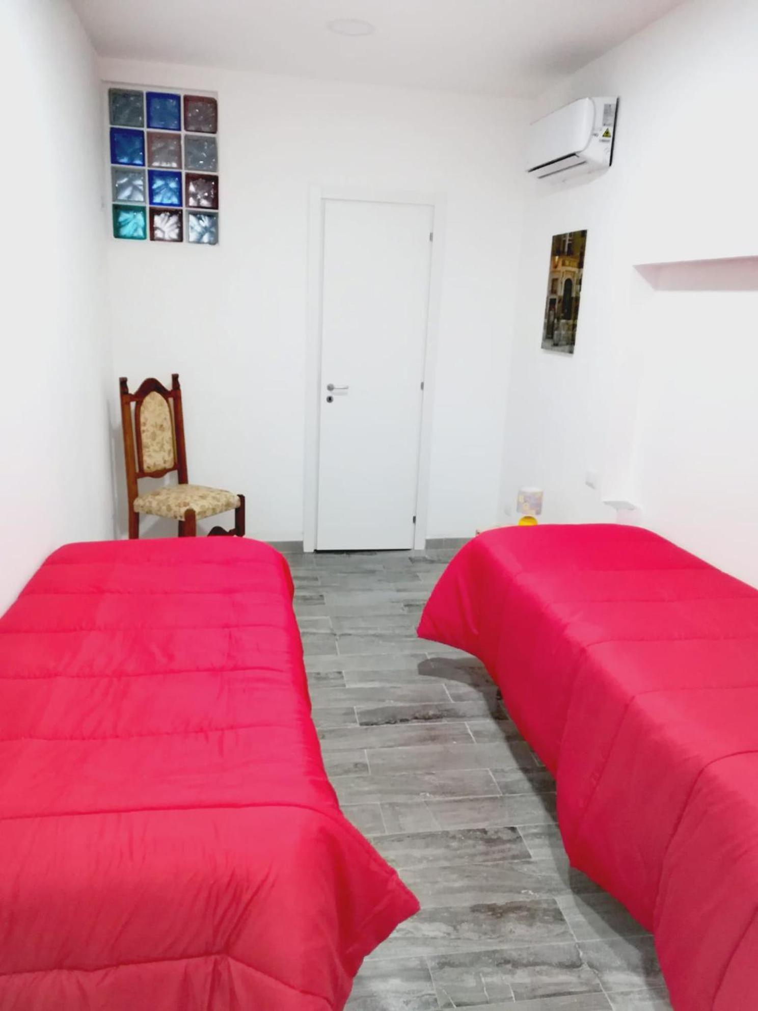 Hotel Binario 31 à Palerme Extérieur photo